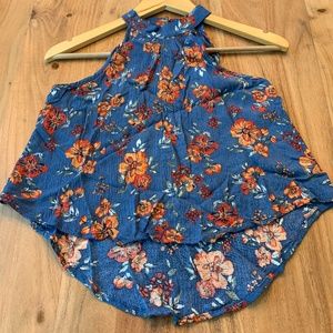 Xhiliration Crop top never worn